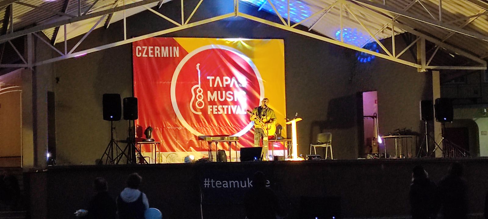 Music Tapas Festival - koncert Damiana Ukeje