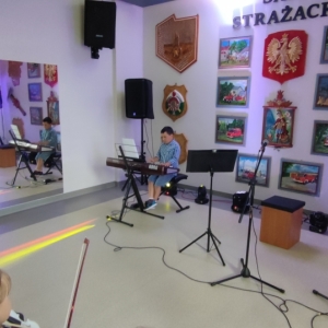pokaż obrazek - Koncert młodych muzyków GOK Czermin 2022